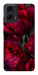 Чехол Passion flower для Motorola Moto G24