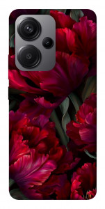 Чохол Passion flower для Xiaomi Redmi Note 13 Pro+