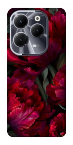 Чохол Passion flower для Infinix Hot 40