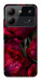 Чехол Passion flower для ZTE Blade A54 4G