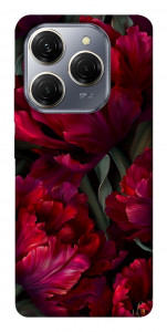 Чехол Passion flower для TECNO Spark 20 Pro