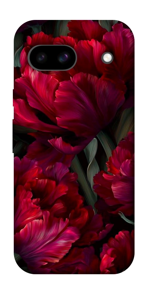 Чехол Passion flower для Google Pixel 8a