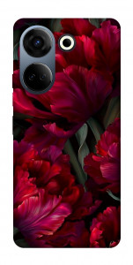 Чохол Passion flower для TECNO Camon 20 Pro (CK7n)