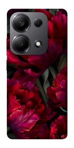 Чехол Passion flower для Xiaomi Redmi Note 13 Pro 5G
