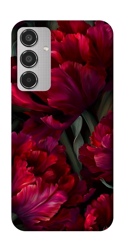 Чехол Passion flower для Galaxy M35 5G
