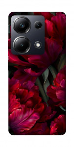 Чехол Passion flower для Xiaomi Poco M6 Pro 4G