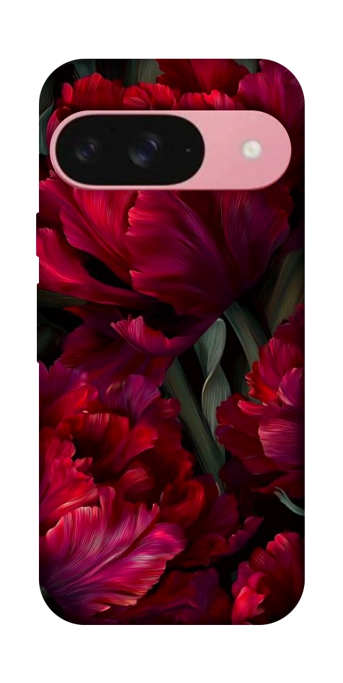 Чохол Passion flower для Google Pixel 9