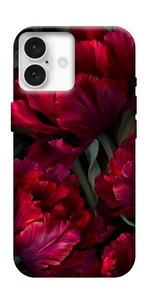 Чехол Passion flower для iPhone 16