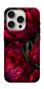 Чохол Passion flower для iPhone 16 Pro Max