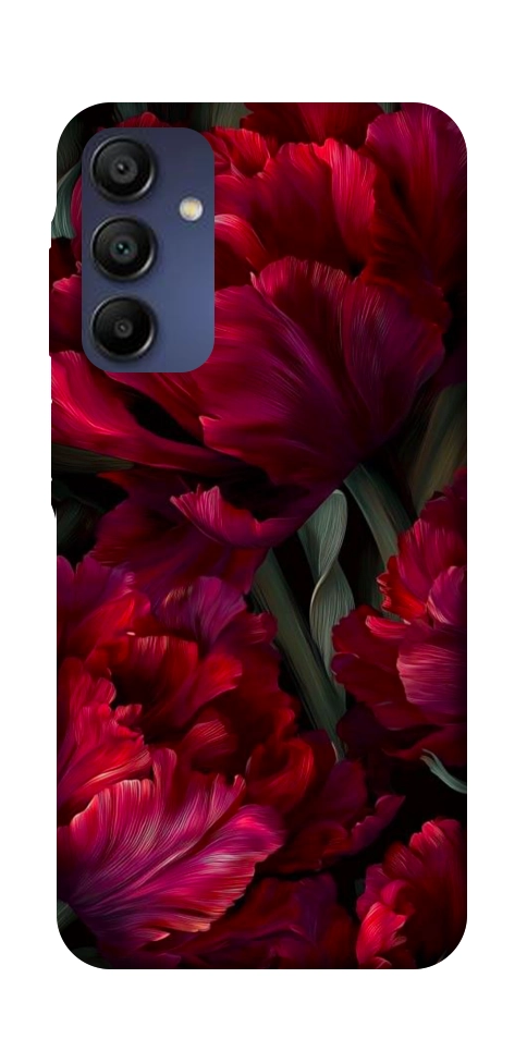 Чехол Passion flower для Galaxy A16 5G