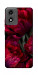 Чехол Passion flower для Motorola Moto E14