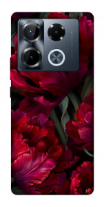 Чохол Passion flower для Infinix Note 40 Pro 4G