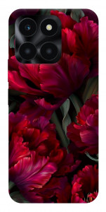 Чохол Passion flower для Huawei Honor X6a
