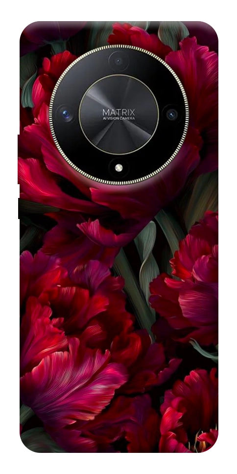 Чехол Passion flower для Huawei Magic6 Lite