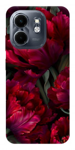 Чехол Passion flower для Infinix Smart 9 4G