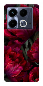 Чохол Passion flower для Infinix Note 40 4G