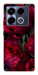 Чехол Passion flower для Infinix Note 40 4G