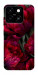 Чехол Passion flower для ZTE Blade A55 4G