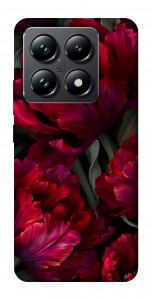 Чохол Passion flower для Xiaomi 14T Pro