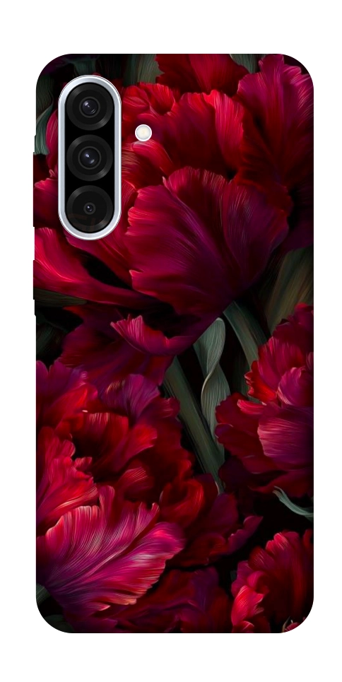 Чехол Passion flower для Galaxy A36 5G