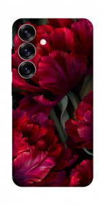 Чехол Passion flower для Galaxy S25+