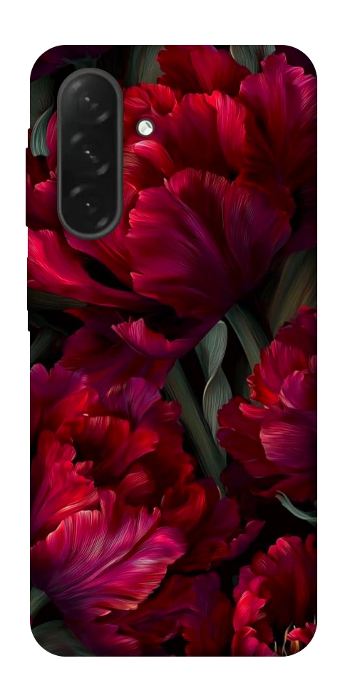 Чехол Passion flower для Galaxy A26 5G
