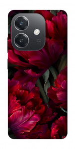 Чехол Passion flower для Oppo А3х 4G
