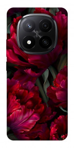 Чехол Passion flower для Xiaomi Redmi Note 14 Pro+ 5G