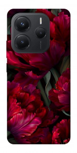 Чохол Passion flower для Xiaomi Redmi Note 14 5G