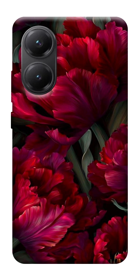 Чохол Passion flower для Xiaomi Poco X7 Pro