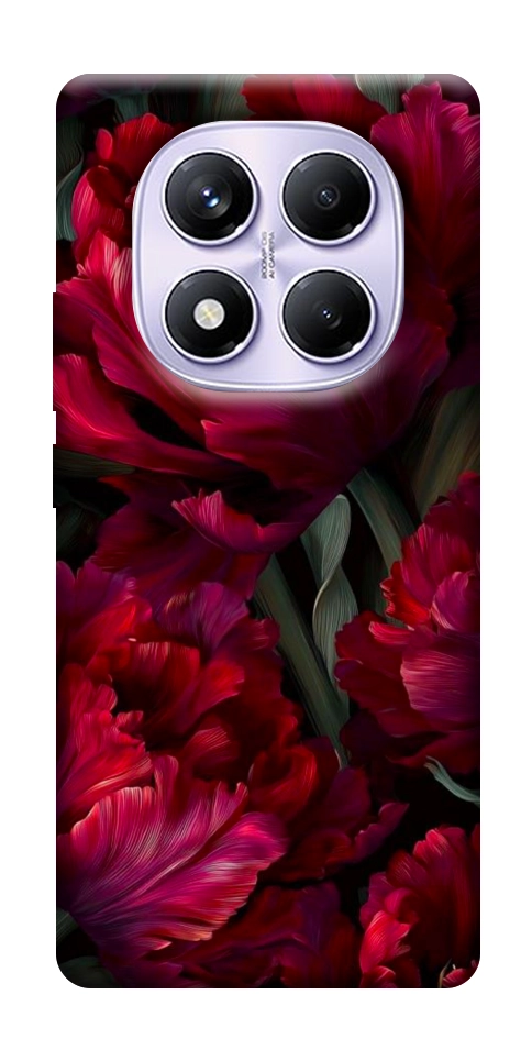 Чехол Passion flower для Xiaomi Poco X7