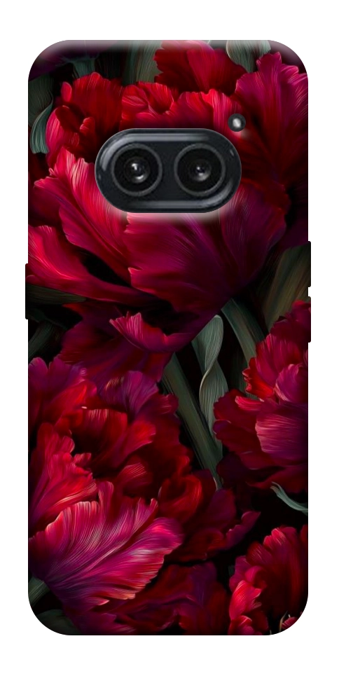 Чохол Passion flower для Nothing Phone (2a)