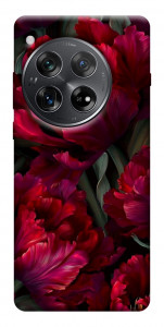 Чехол Passion flower для OnePlus 12