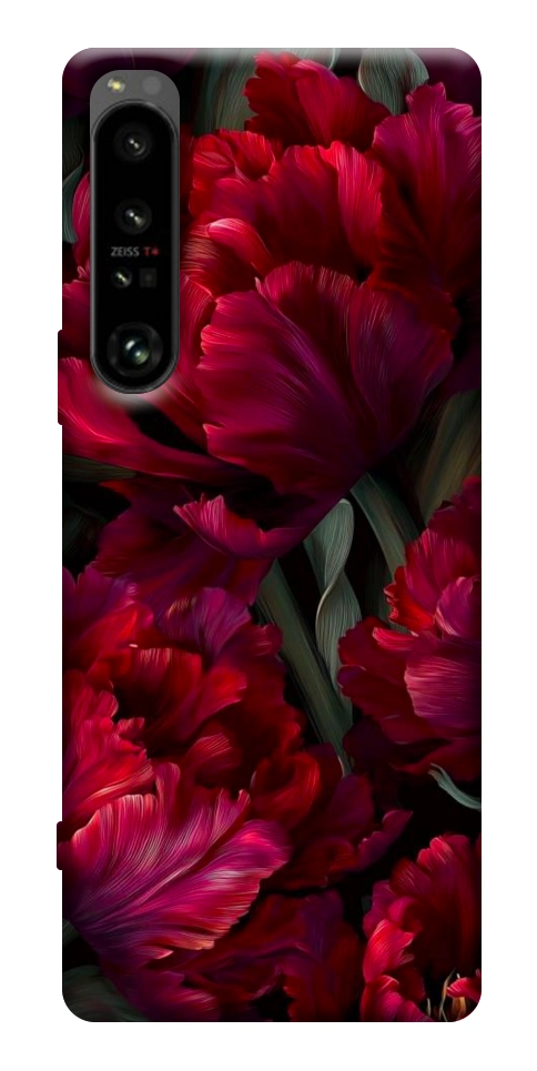Чехол Passion flower для Sony Xperia 1 IV