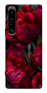 Чехол Passion flower для Sony Xperia 1 IV