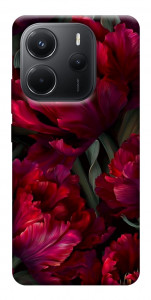 Чохол Passion flower для Xiaomi Redmi Note 14 4G (Europe version)