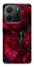 Чехол Passion flower для Xiaomi Redmi Note 14 4G (Europe version)