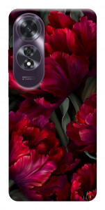 Чехол Passion flower для Oppo A60 4G