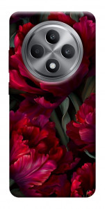 Чохол Passion flower для Oppo Reno 12 F 4G