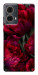 Чехол Passion flower для Motorola Moto G85