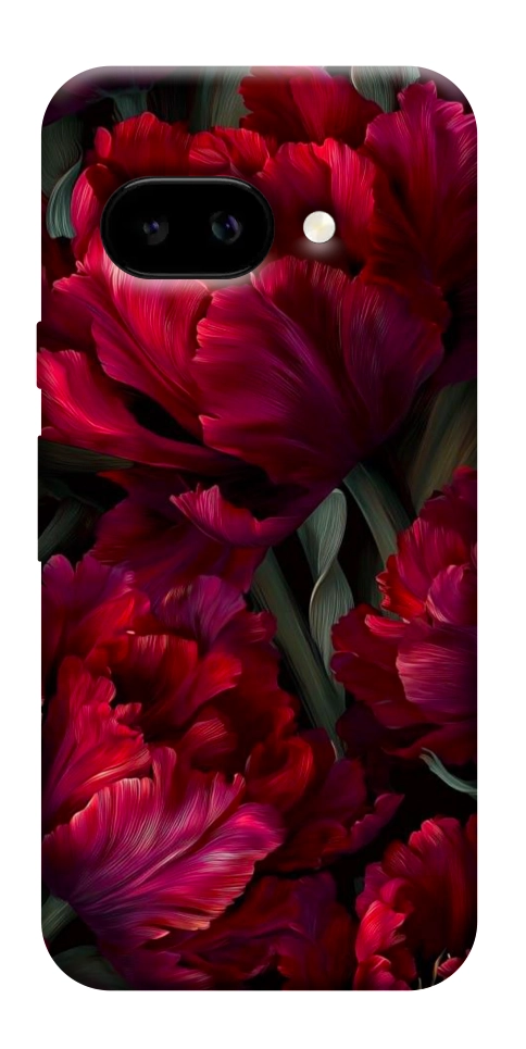 Чохол Passion flower для Google Pixel 9a