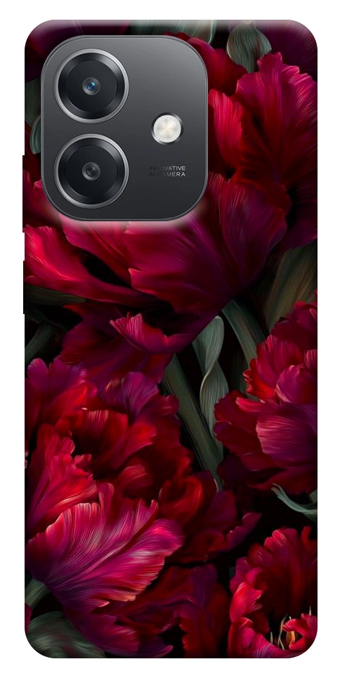 Чехол Passion flower для Oppo A40m