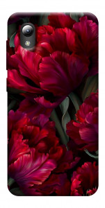 Чохол Passion flower для ZTE Blade A3 (2019)