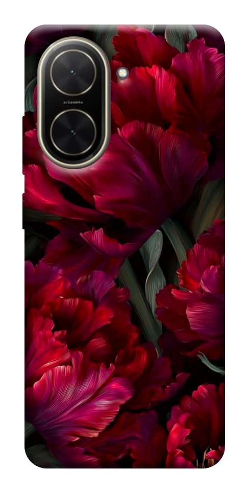 Чехол Passion flower для Xiaomi Poco C71