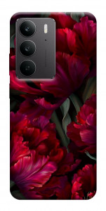 Чохол Passion flower для Realme C75