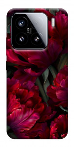 Чехол Passion flower для Xiaomi 15