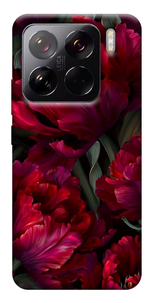 Чохол Passion flower для Xiaomi 15 Pro
