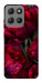 Чехол Passion flower для Motorola Moto G15 4G
