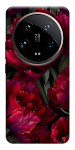 Чохол Passion flower для Xiaomi 14 Ultra