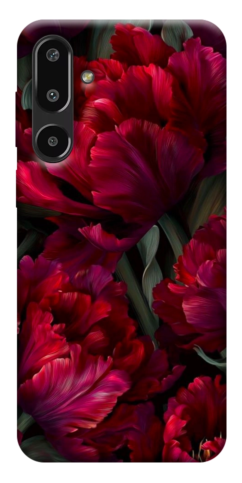 Чохол Passion flower для Galaxy F16 5G